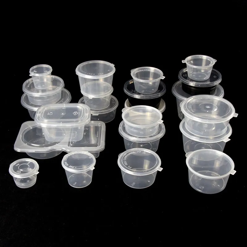 Disposable Sauce Cup