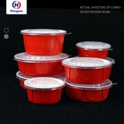 일회용 플라스틱 상자