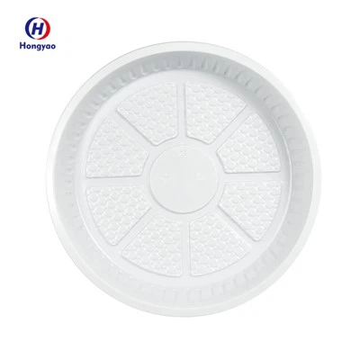 피크닉 일회용 접시